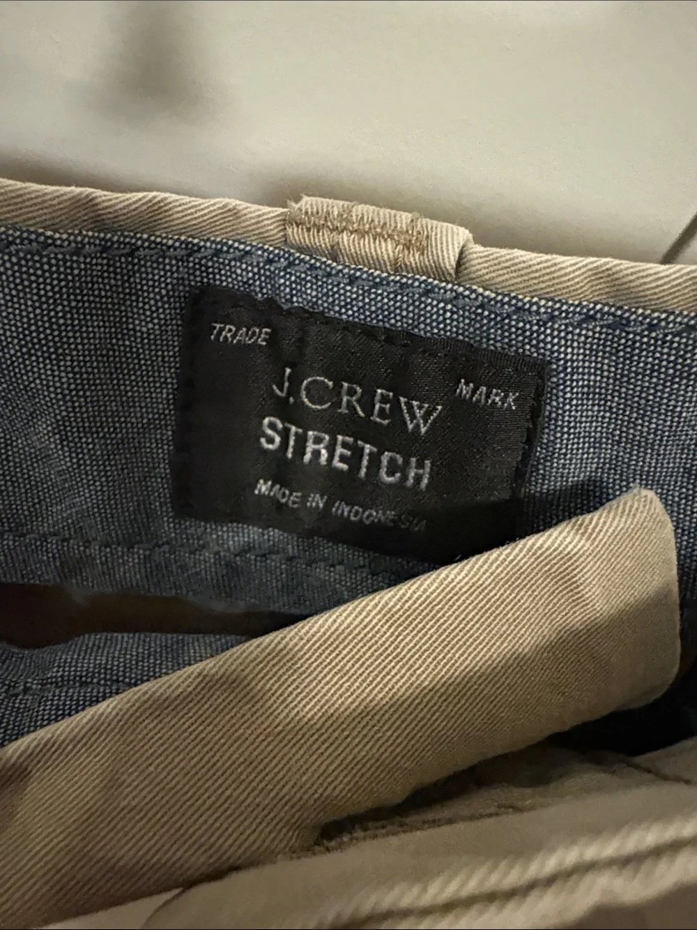 J. Crew crew flat